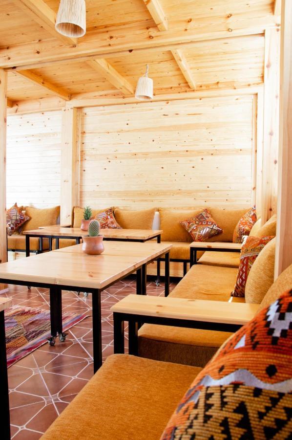 بيت شباب Mouja Surf Camp تغازوت المظهر الخارجي الصورة