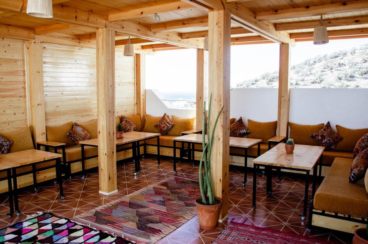 بيت شباب Mouja Surf Camp تغازوت المظهر الخارجي الصورة