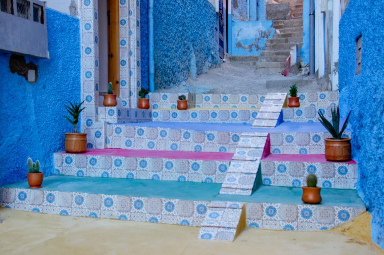 بيت شباب Mouja Surf Camp تغازوت المظهر الخارجي الصورة